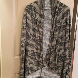Xl camp tunic vest
